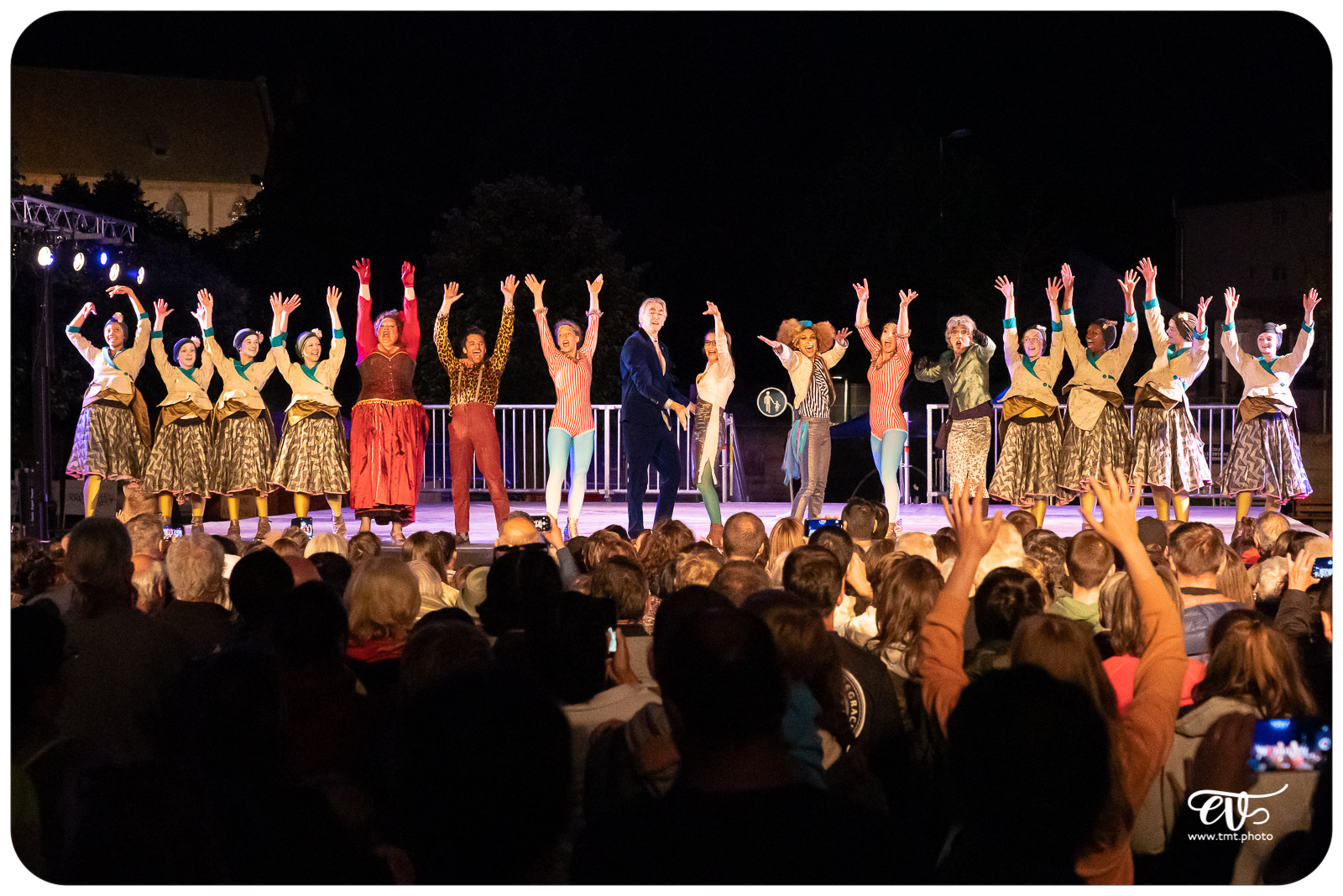 CRISTAL PALACE (CIE TRANSE EXPRESS)